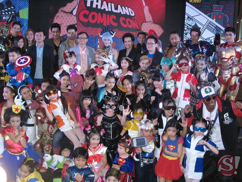 Thailand Comic Con