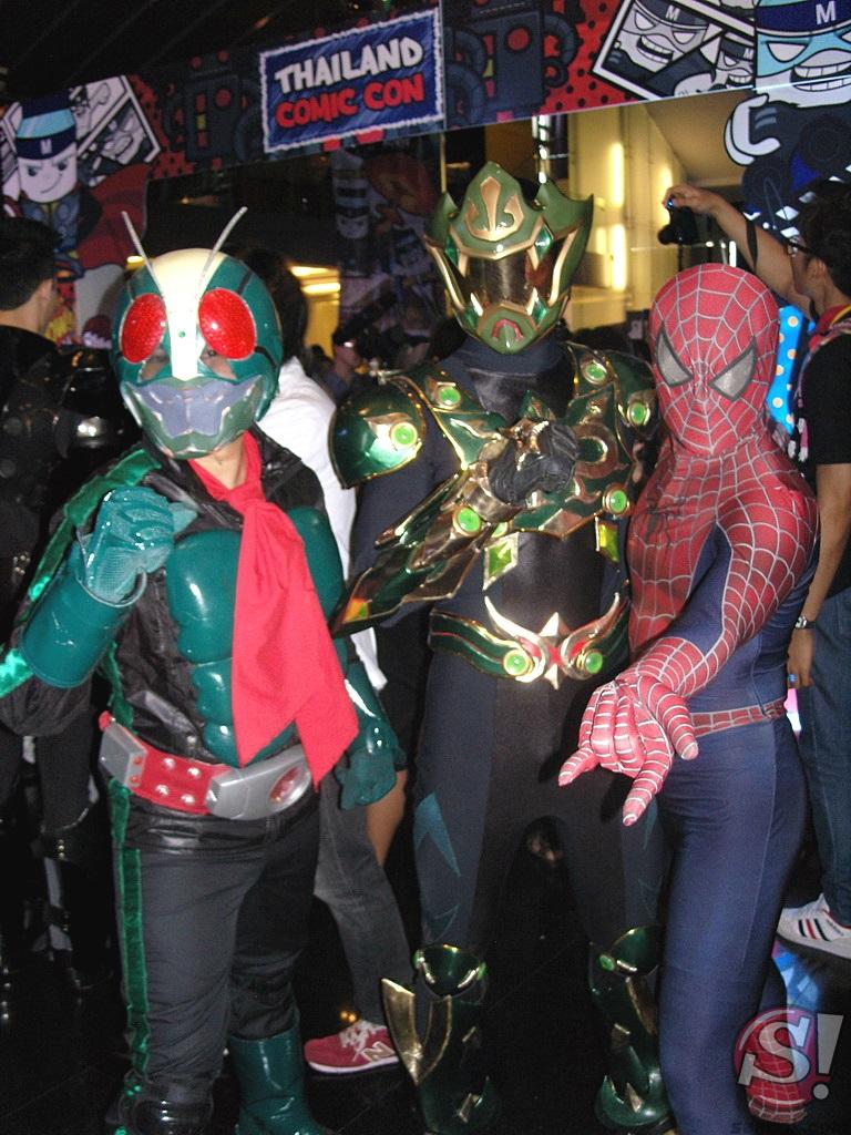 Thailand Comic Con
