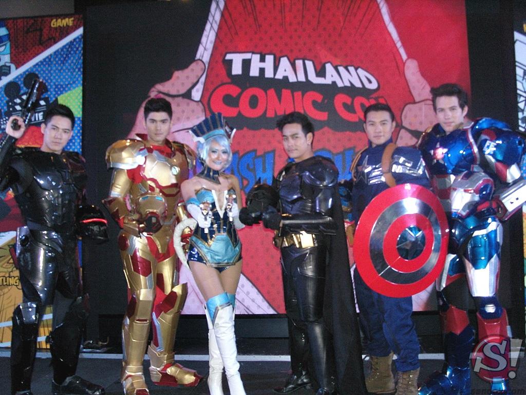 Thailand Comic Con