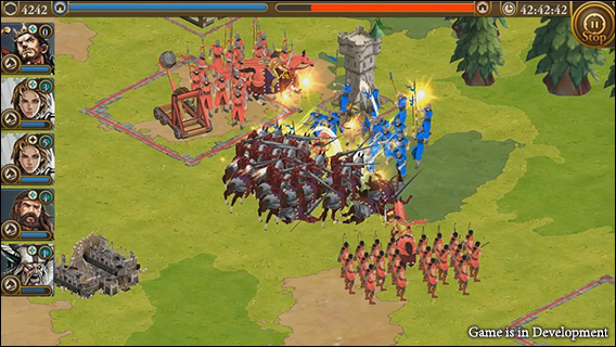 Age of Empires : World Domination