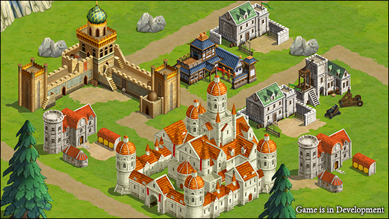 Age of Empires : World Domination