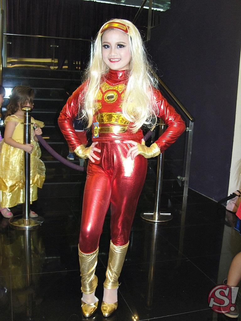 Thailand Comic Con 2014