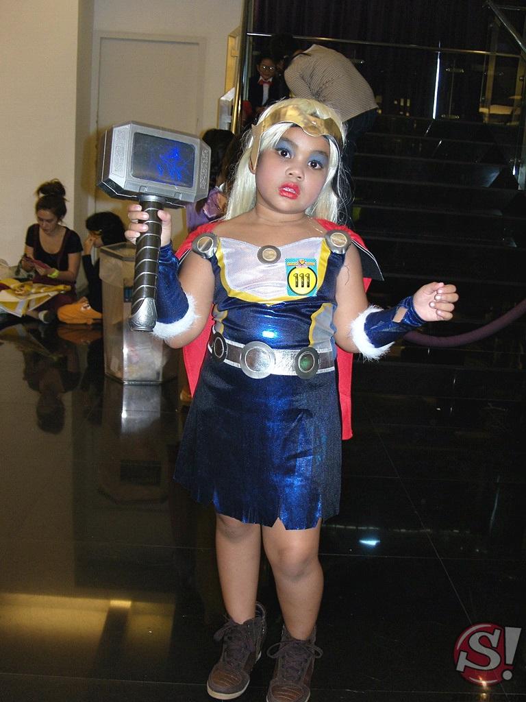 Thailand Comic Con 2014