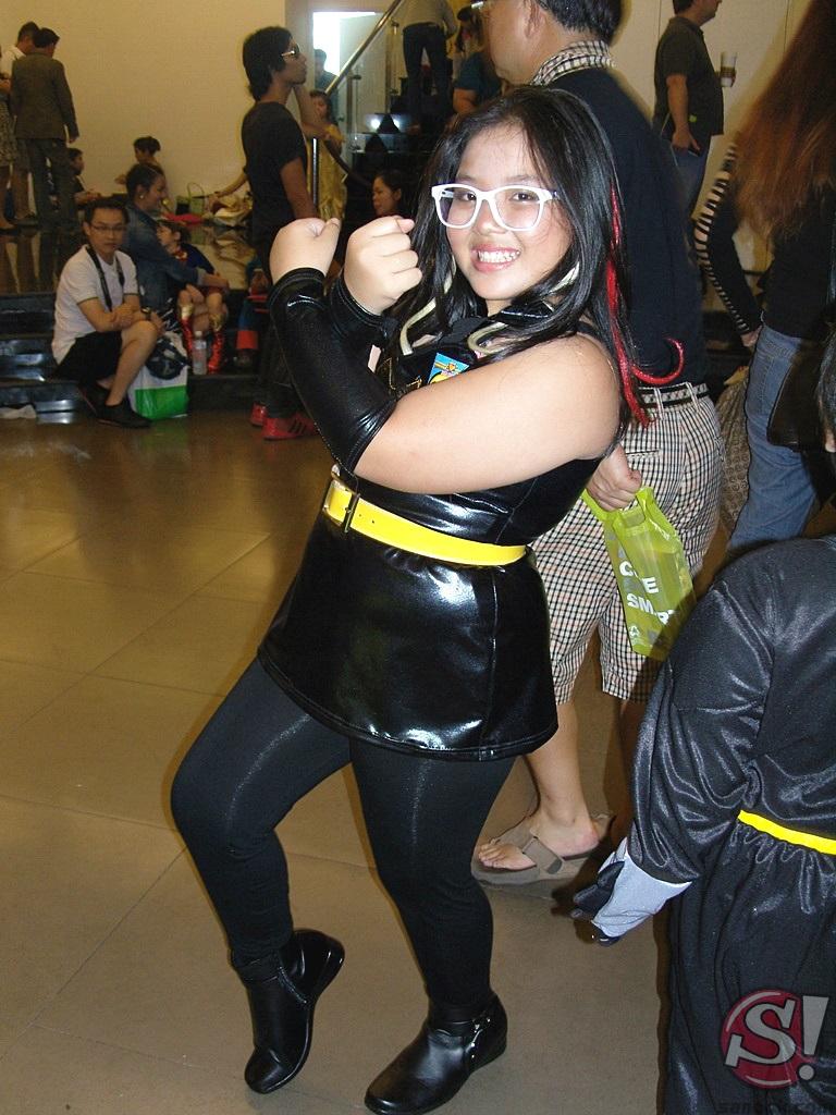 Thailand Comic Con 2014