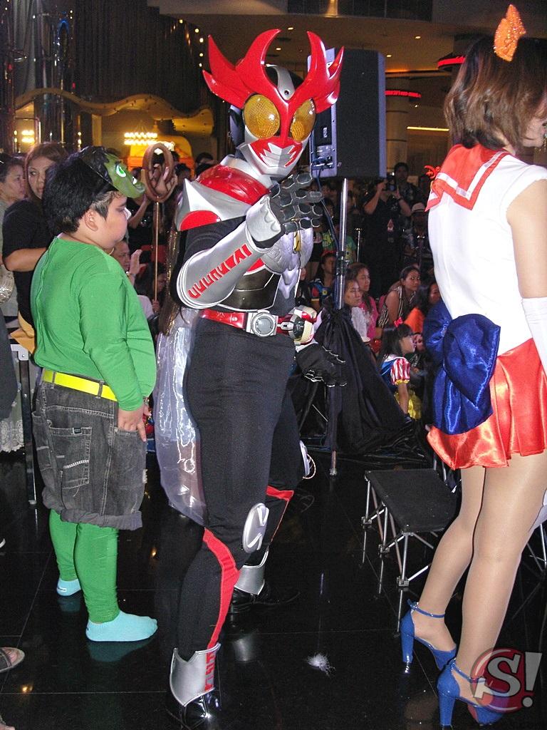 Thailand Comic Con 2014