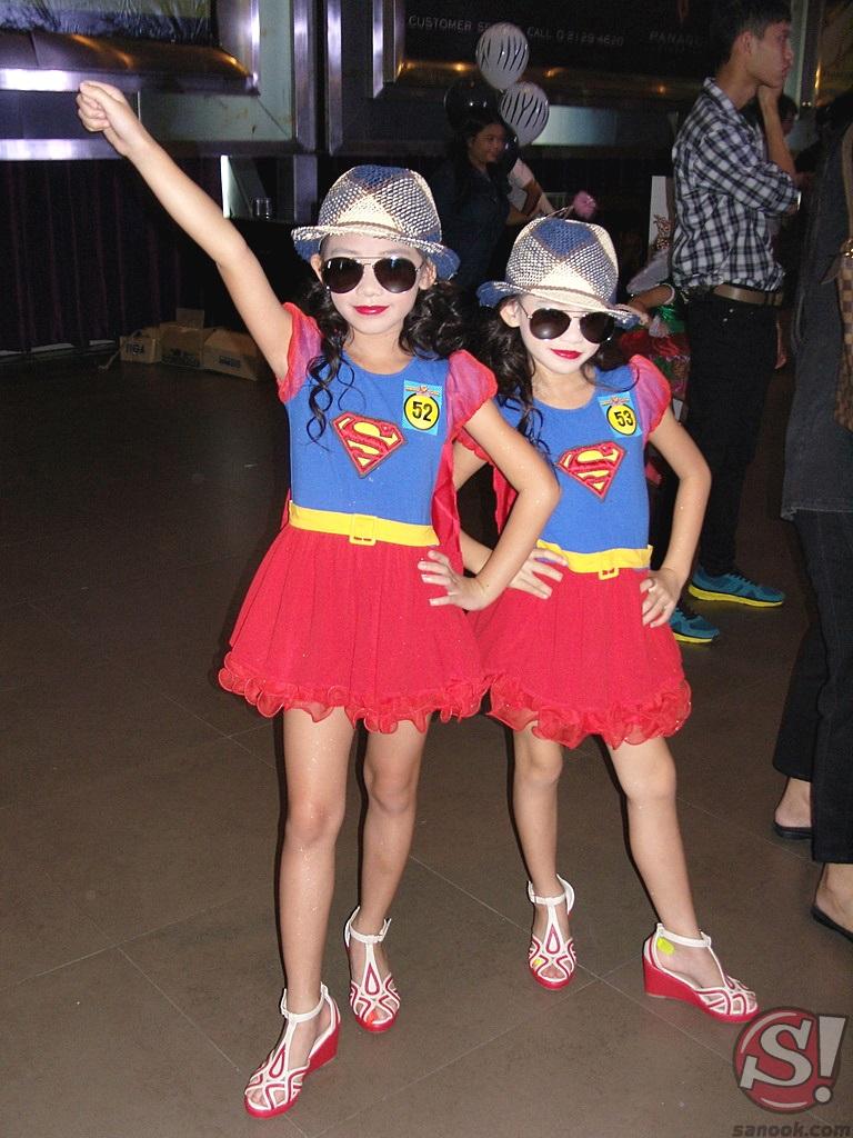 Thailand Comic Con 2014