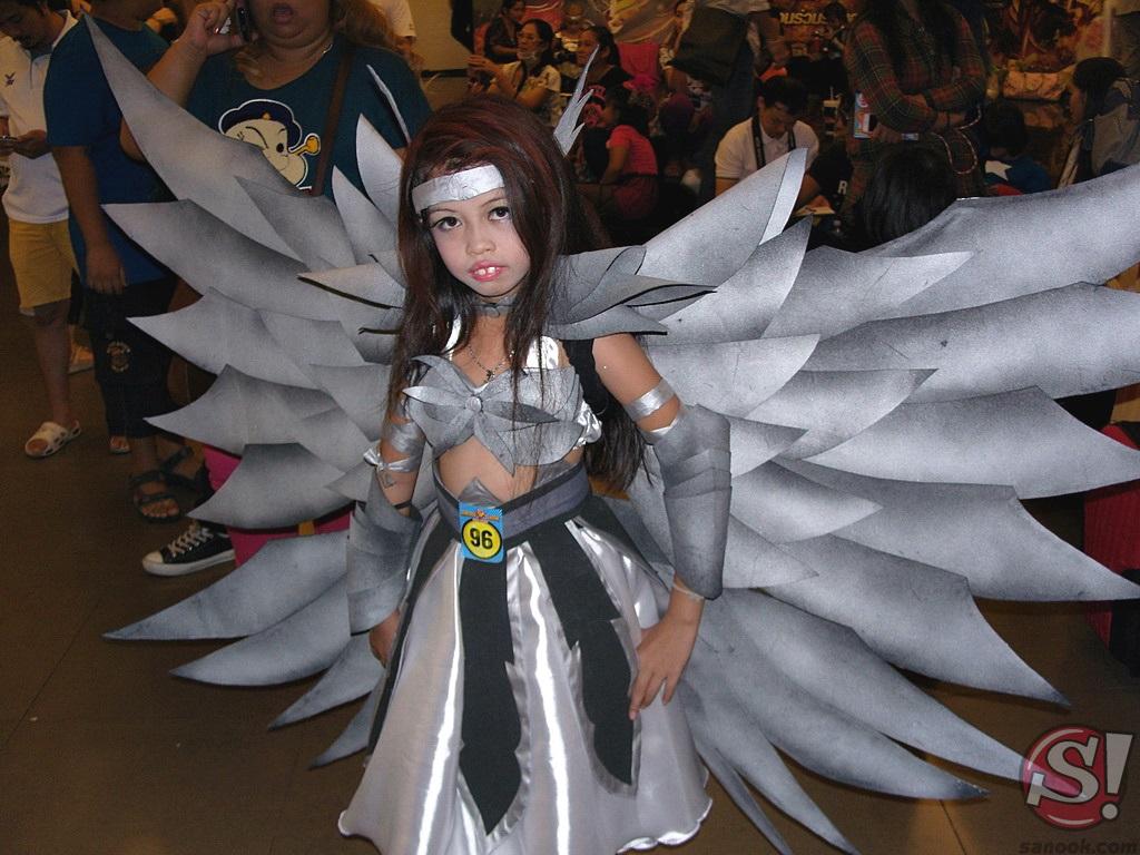 Thailand Comic Con 2014