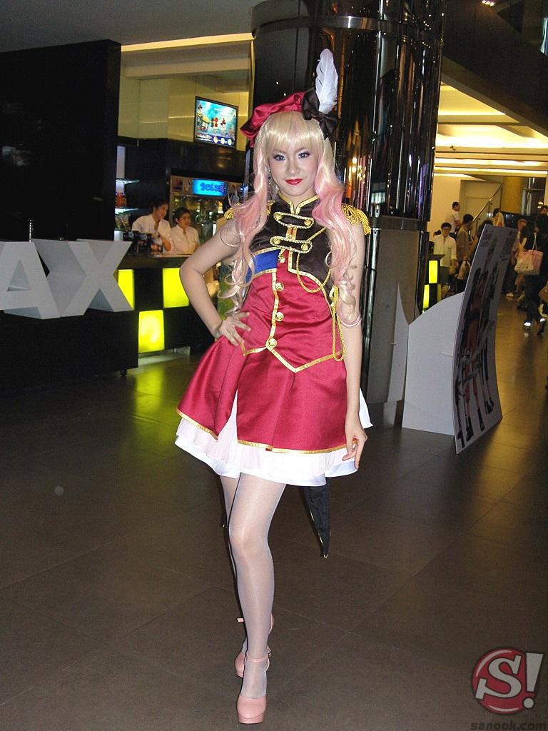 Thailand Comic Con 2014
