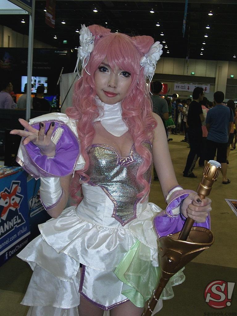Thailand Comic Con 2014