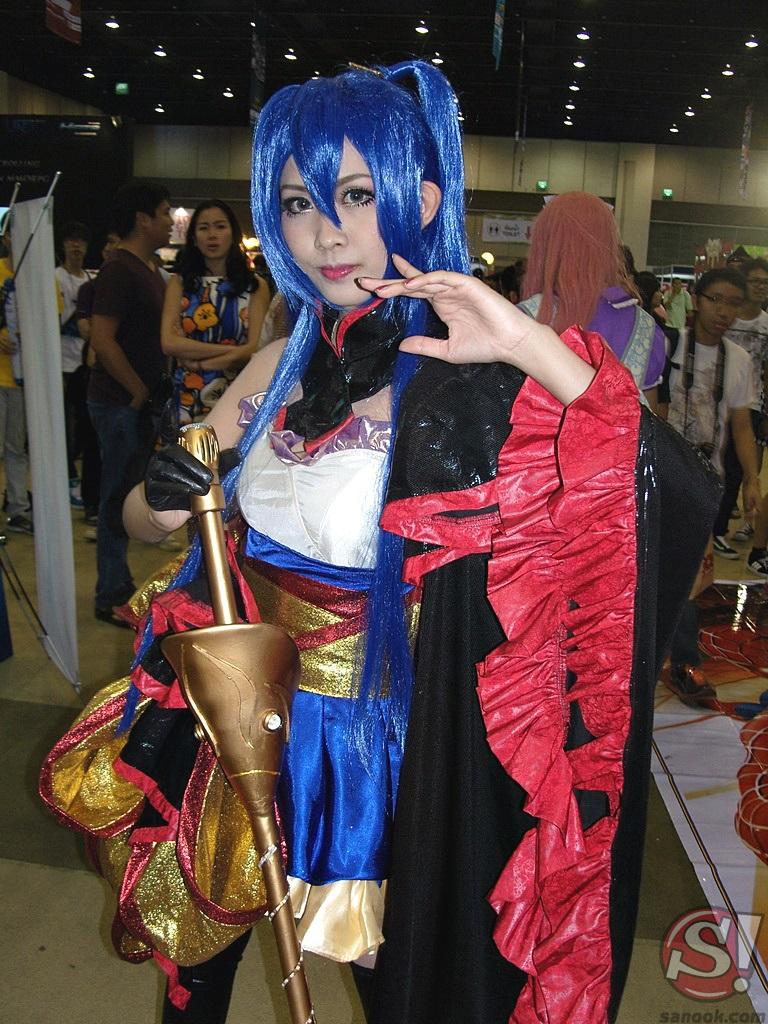 Thailand Comic Con 2014