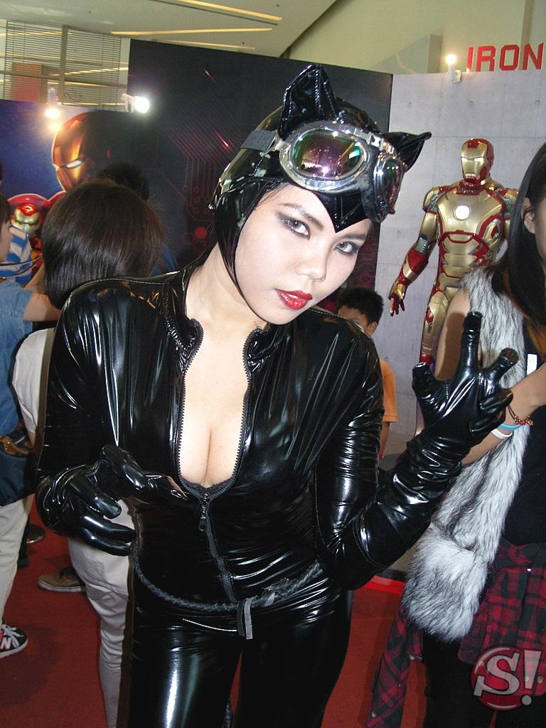 Thailand Comic Con 2014
