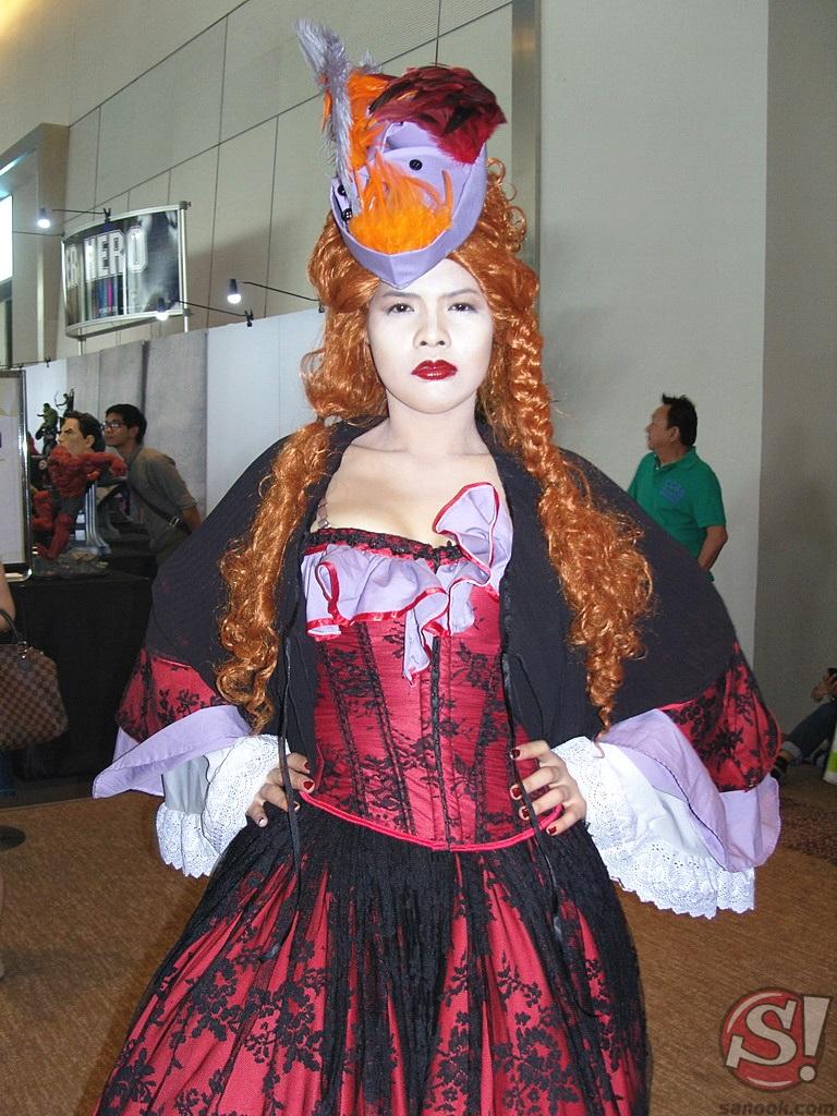 Thailand Comic Con 2014