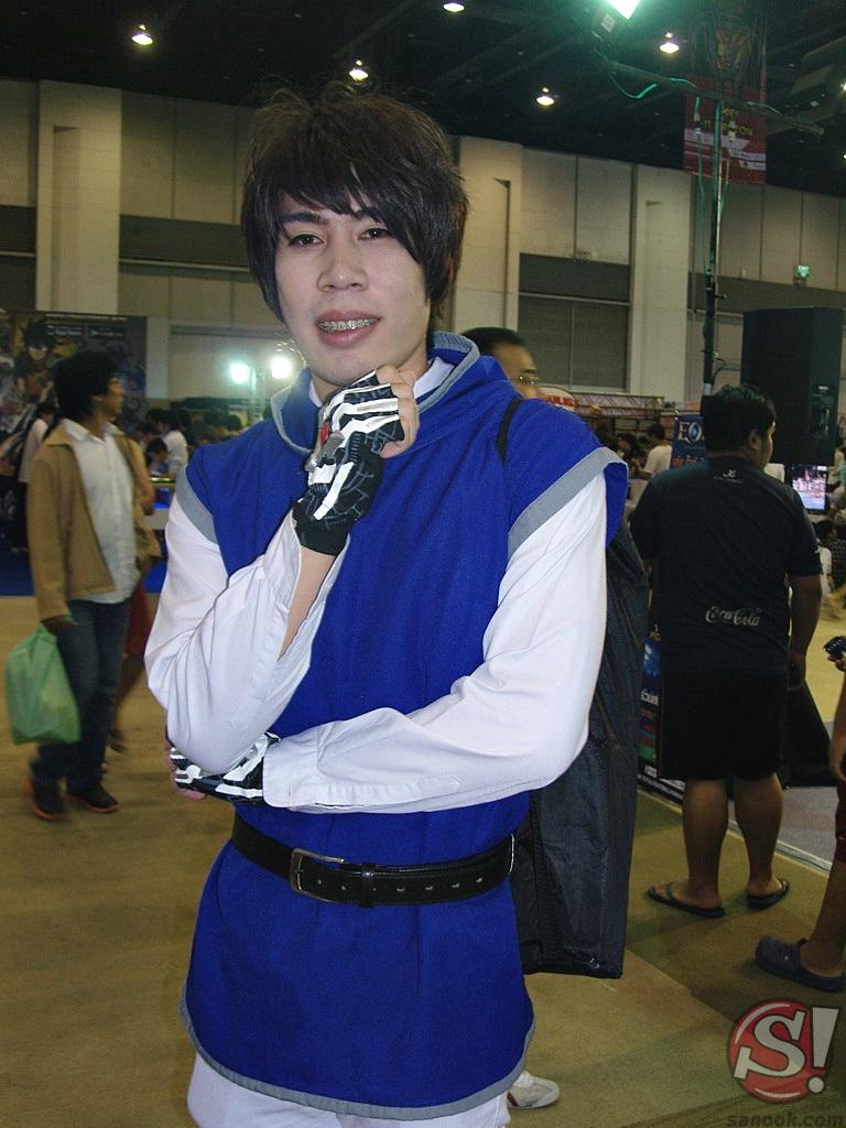 Thailand Comic Con 2014