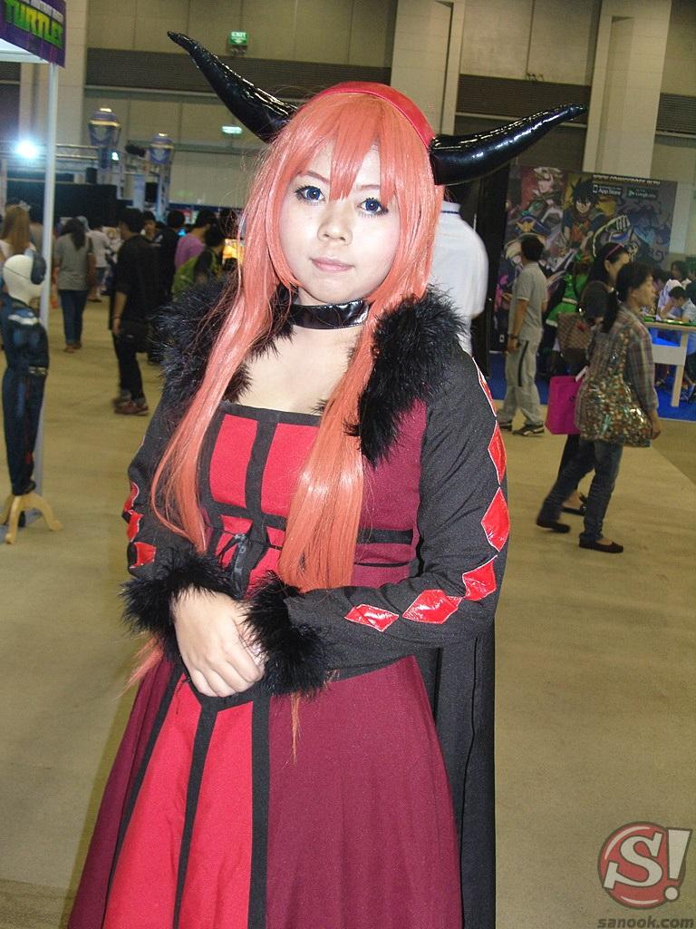 Thailand Comic Con 2014