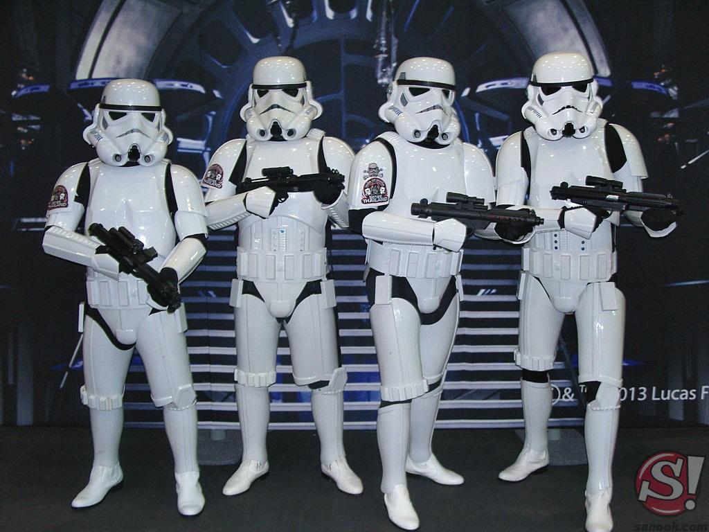 Thailand Comic Con 2014