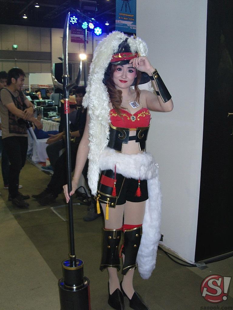 Thailand Comic Con 2014