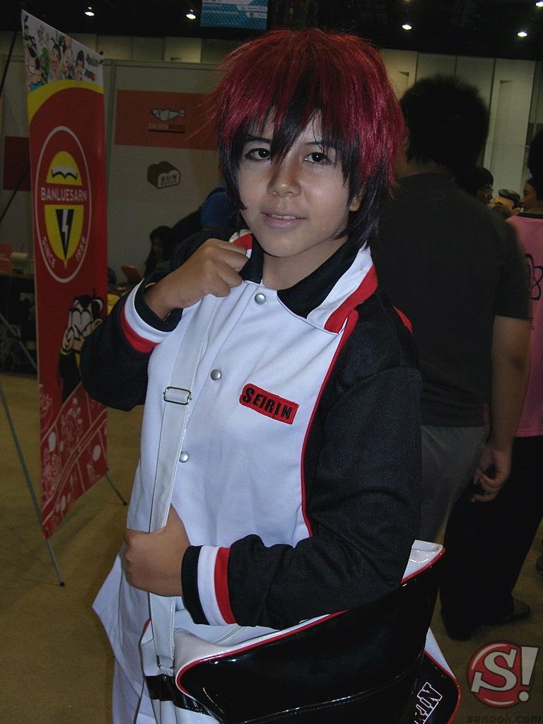 Thailand Comic Con 2014