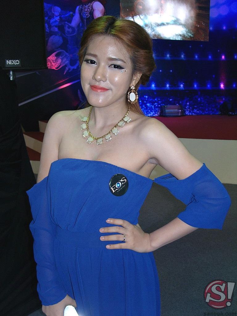 Thailand Comic Con 2014