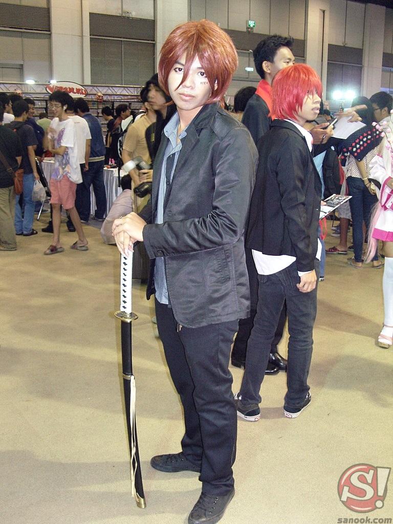 Thailand Comic Con 2014