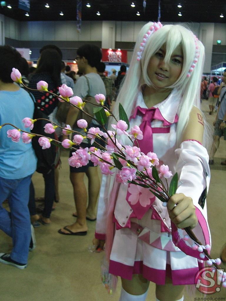 Thailand Comic Con 2014