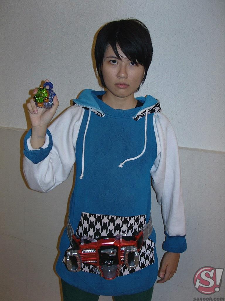 Thailand Comic Con 2014