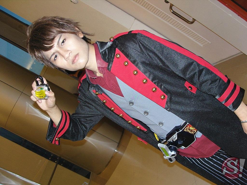 Thailand Comic Con 2014