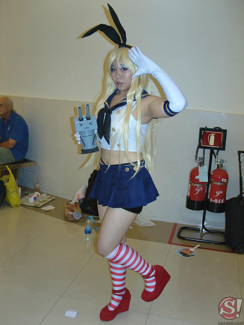 Thailand Comic Con 2014