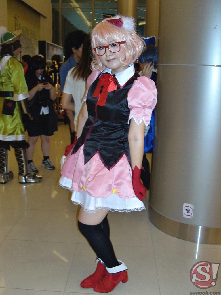 Thailand Comic Con 2014