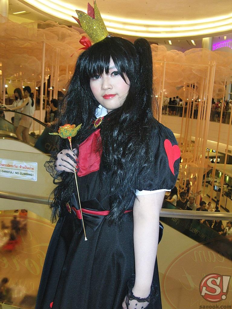 Thailand Comic Con 2014