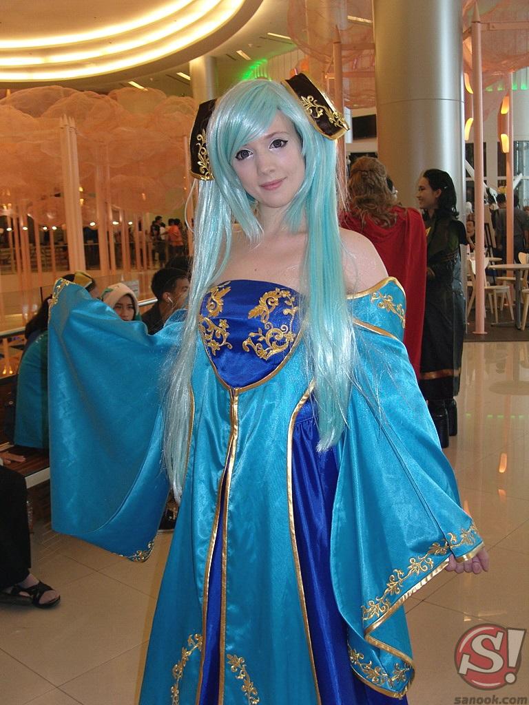 Thailand Comic Con 2014