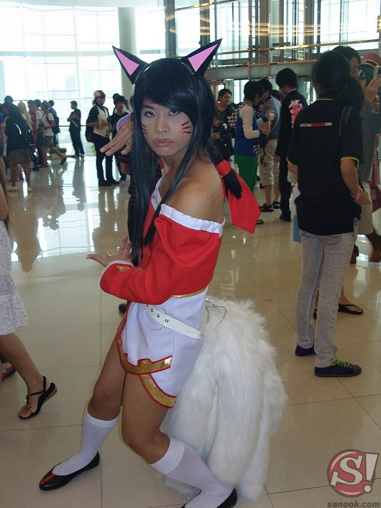 Thailand Comic Con 2014