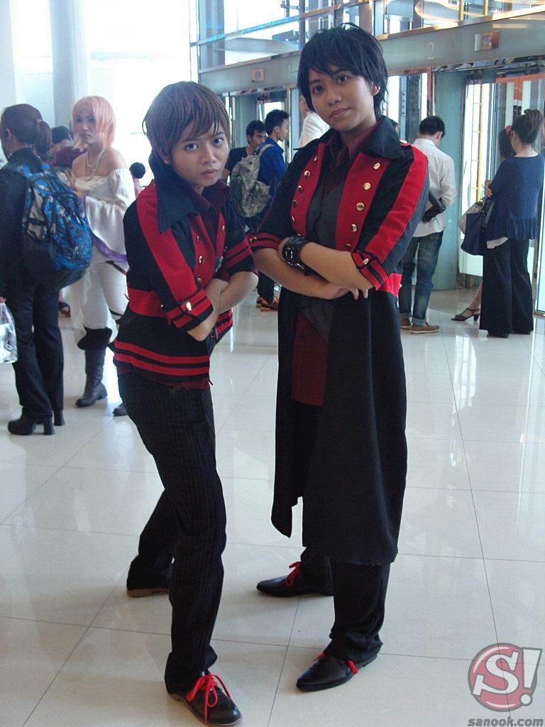 Thailand Comic Con 2014