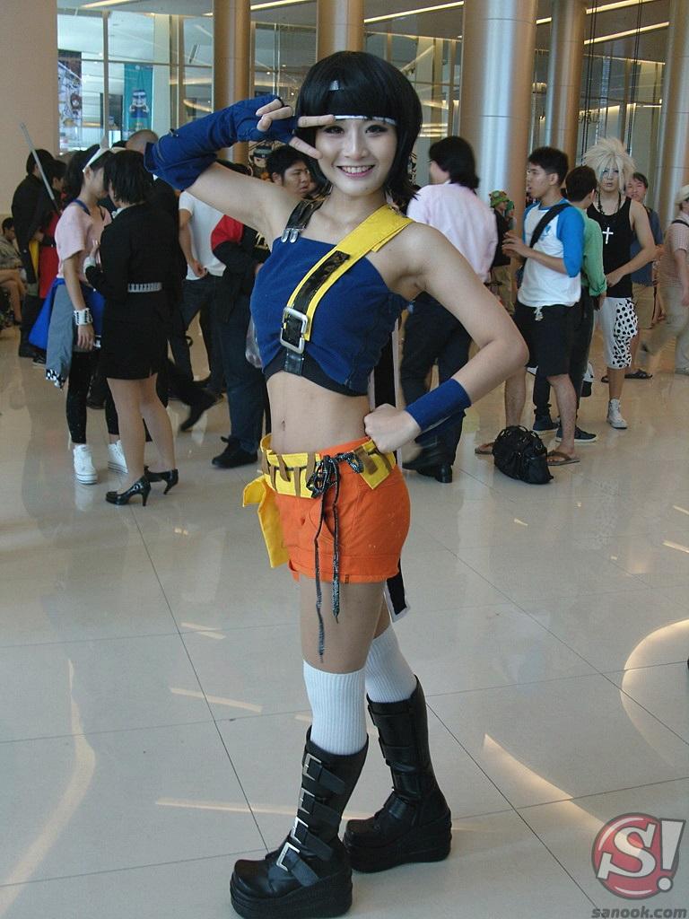 Thailand Comic Con 2014