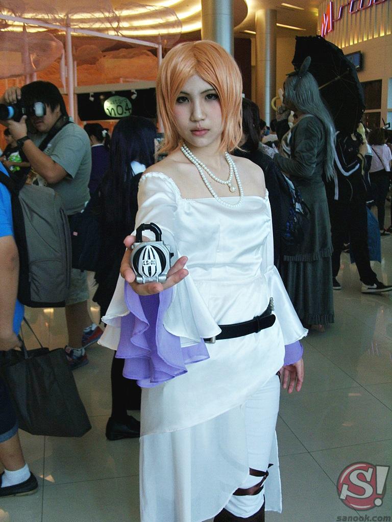 Thailand Comic Con 2014