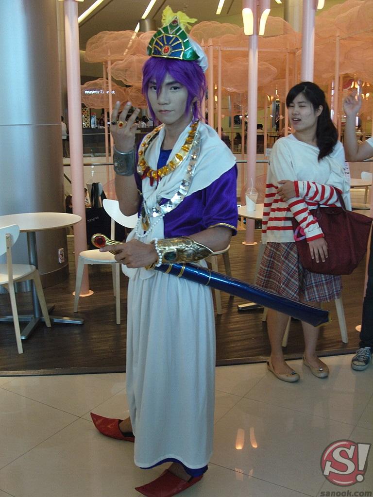 Thailand Comic Con 2014