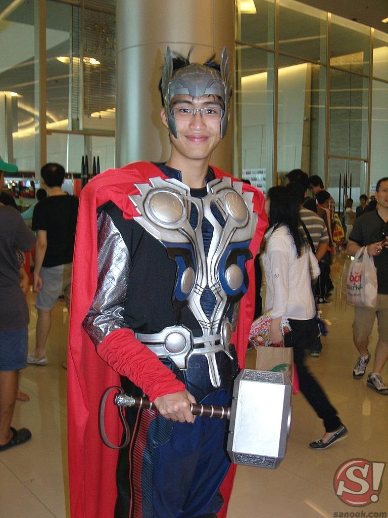 Thailand Comic Con 2014