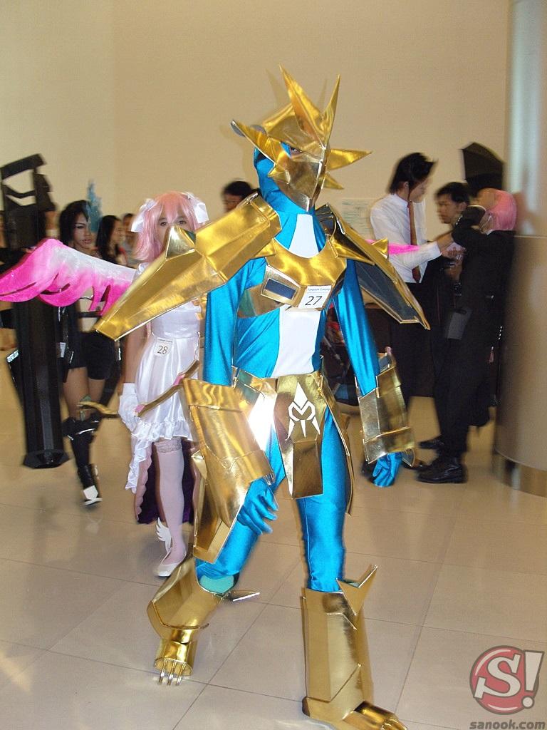 Thailand Comic Con 2014