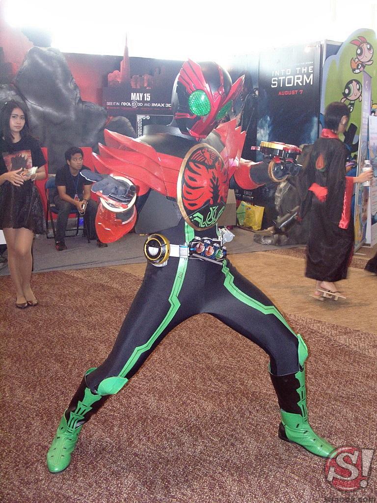 Thailand Comic Con 2014