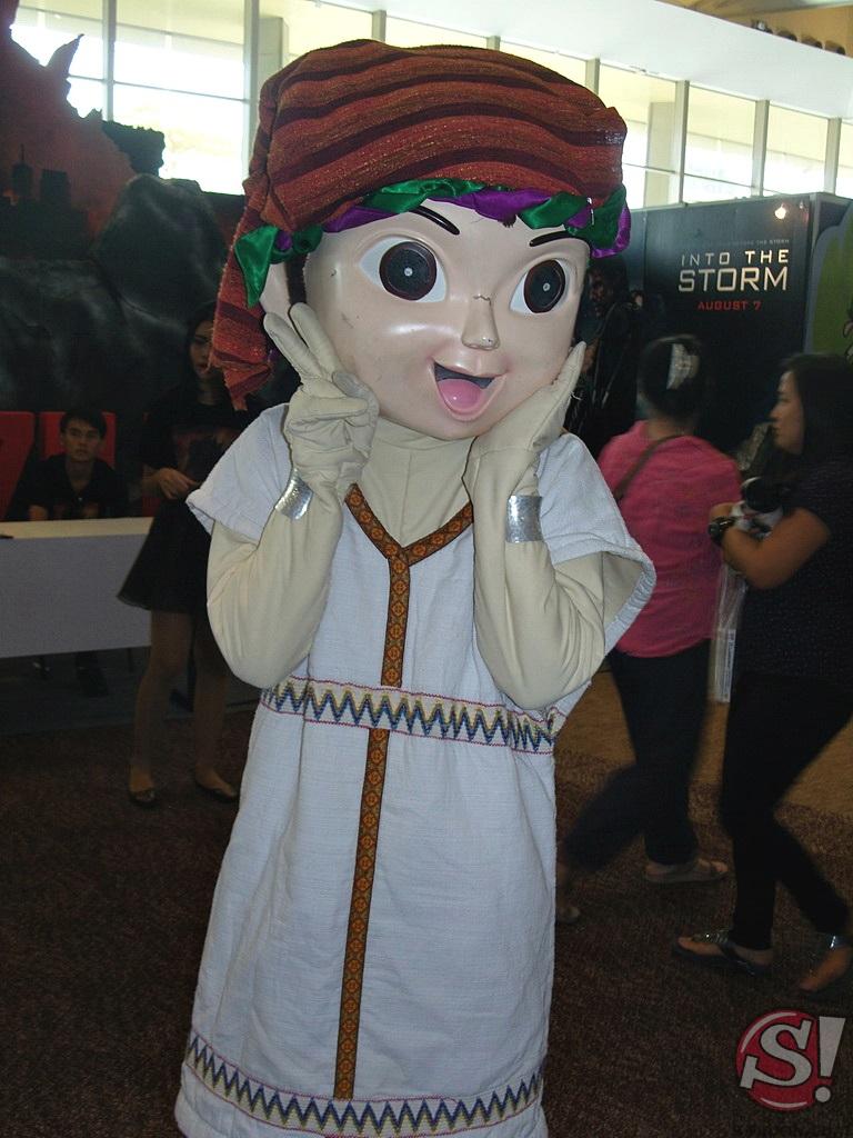 Thailand Comic Con 2014