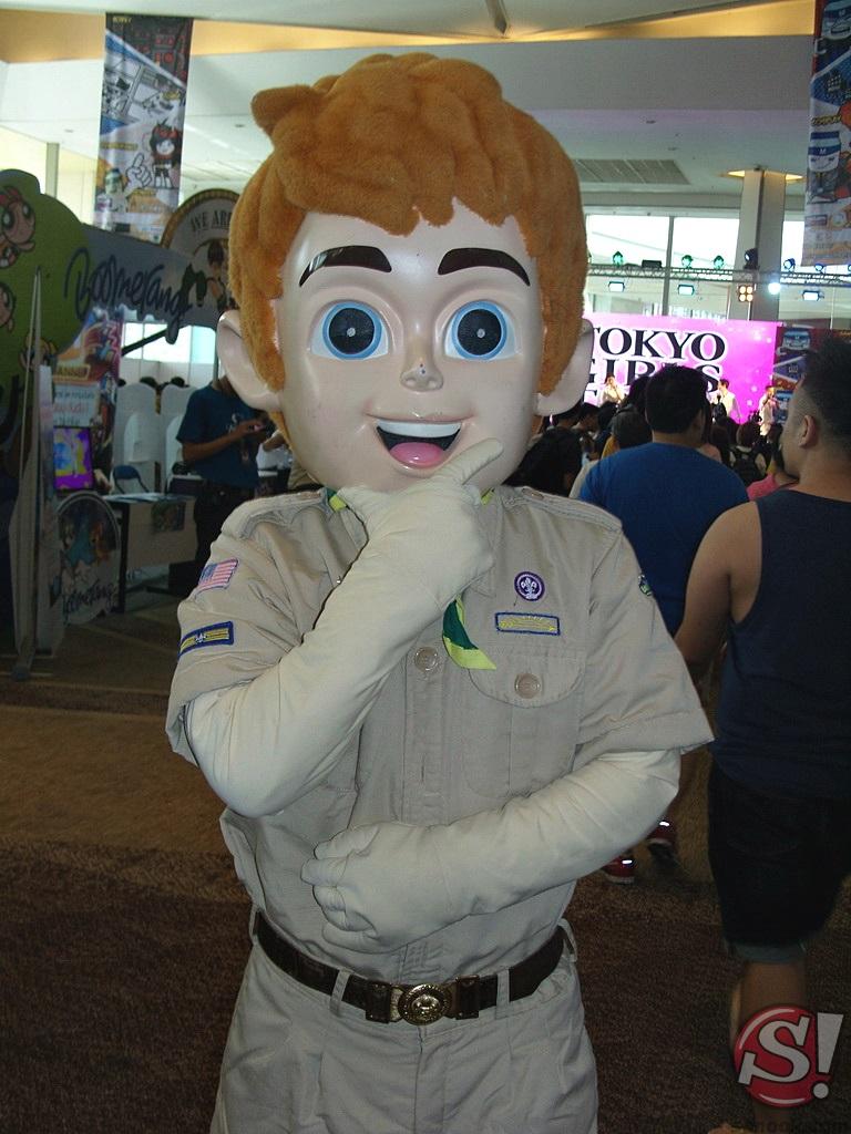 Thailand Comic Con 2014