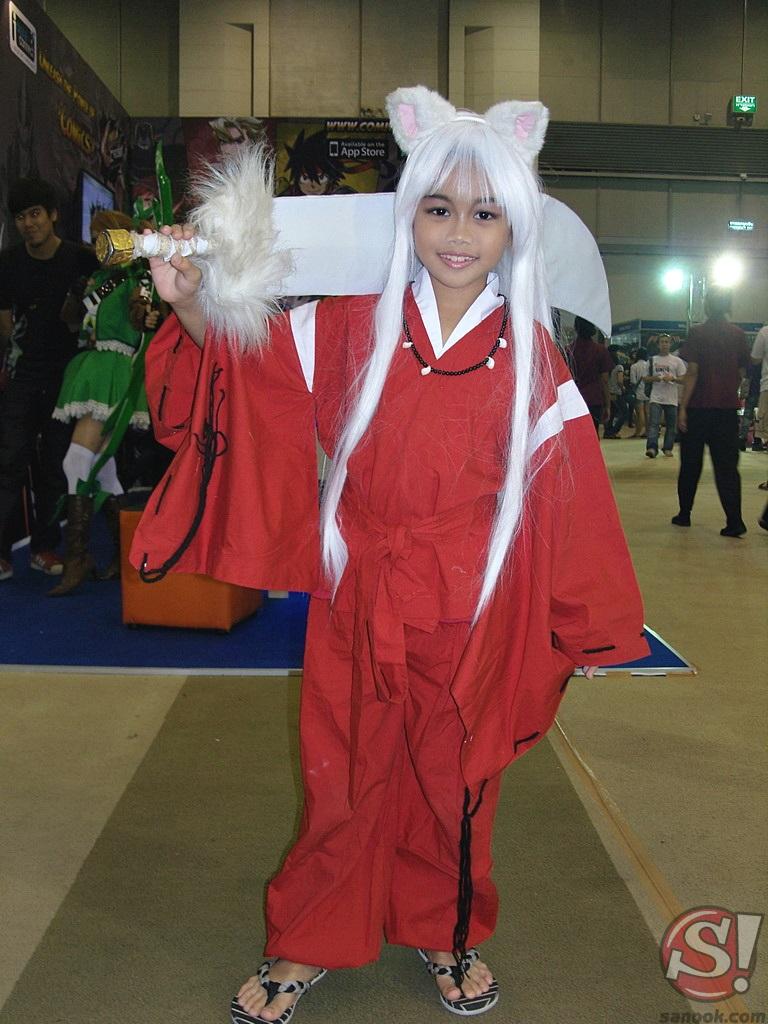 Thailand Comic Con 2014