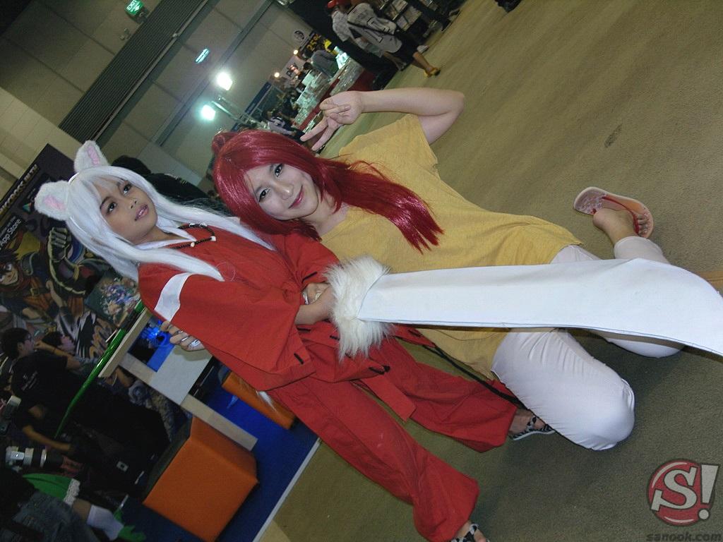 Thailand Comic Con 2014