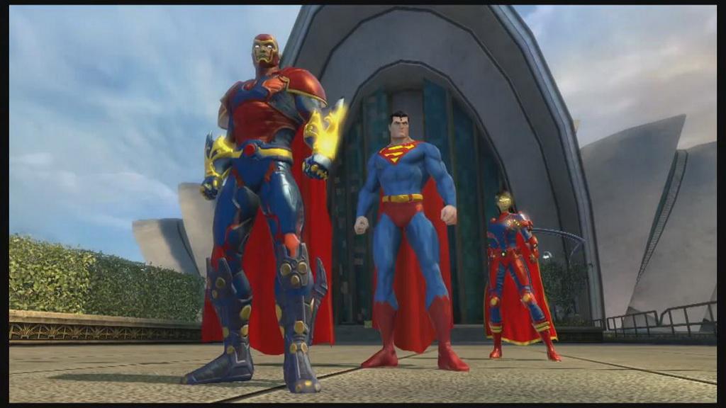 DC Universe Online