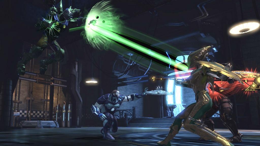 DC Universe Online