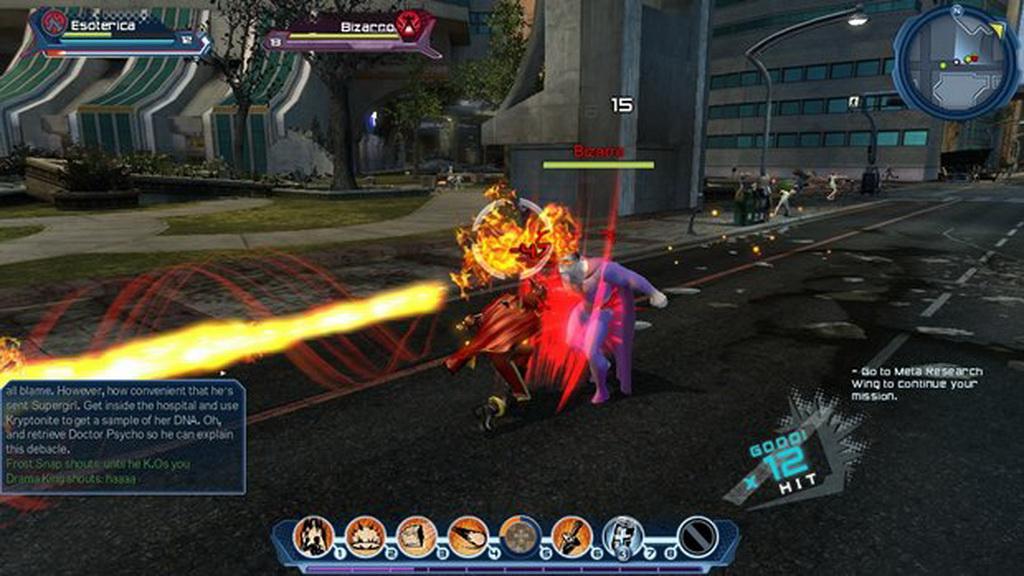 DC Universe Online