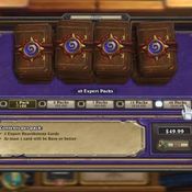 HearthStone : Heroes Of Warcraft