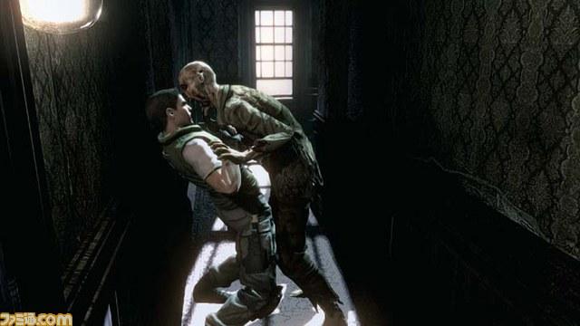 Resident Evil HD Remaster