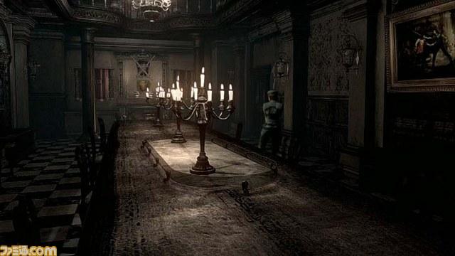 Resident Evil HD Remaster