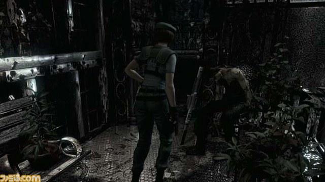 Resident Evil HD Remaster