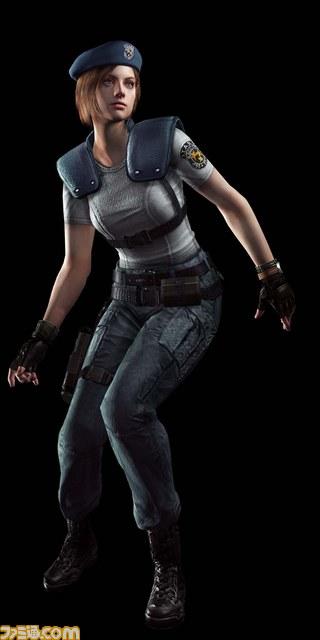 Resident Evil HD Remaster